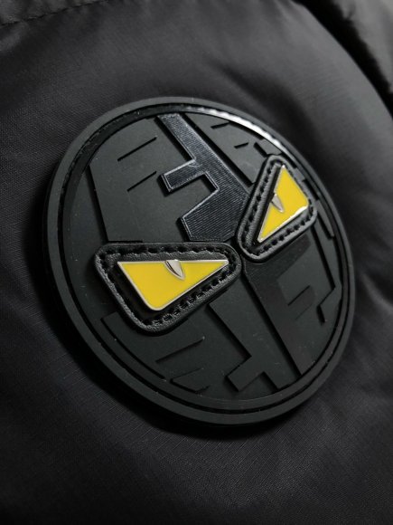 Fendi - Мужская куртка пуховик DF_0711FE6