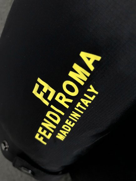 Fendi - Мужская куртка пуховик DF_0711FE6