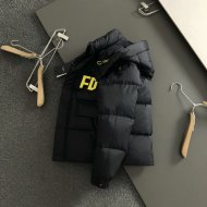 Fendi - Мужская куртка пуховик DF_0711FE6 Fendi - Мужская куртка пуховик DF_0711FE6