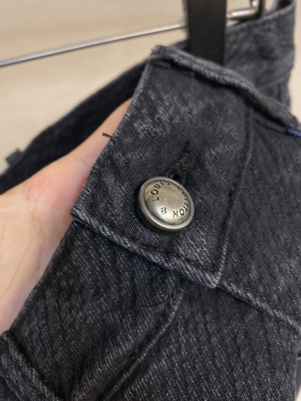 Louis Vuitton - Мужские штаны джинсы (костюм рубашка) DZ_2111LV6