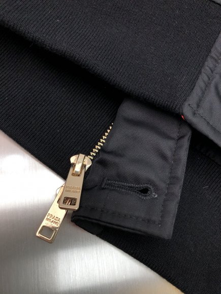 Prada - Мужская куртка бомбер пуховик DZ_0512PR6