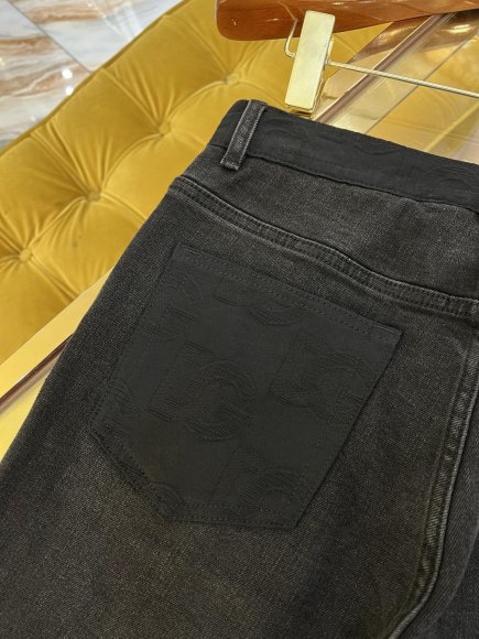 Dolce & Gabbana - Мужские штаны джинсы DZ_3012DG4