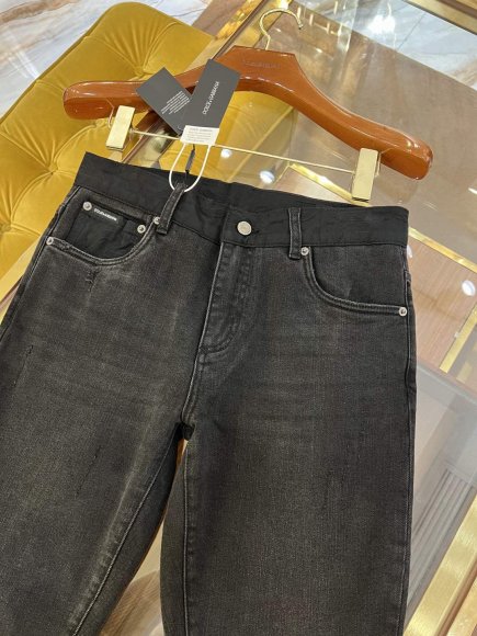 Dolce & Gabbana - Мужские штаны джинсы DZ_3012DG4