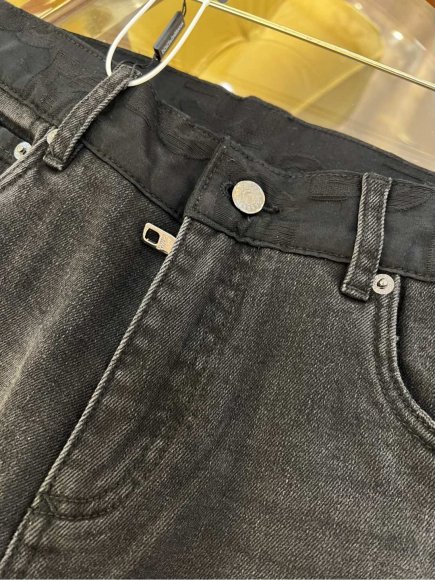 Dolce & Gabbana - Мужские штаны джинсы DZ_3012DG4