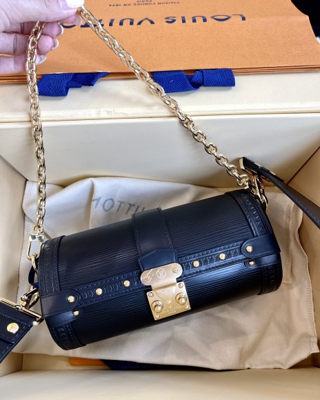 Louis Vuitton Papillon Trunk Женская сумка LL_0202LV1