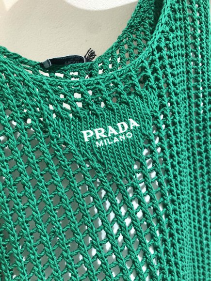 Prada - Женское платье D3_0806PR7