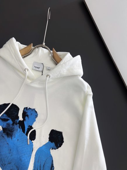 Burberry - Мужская кофта худи DZ_1408BU9