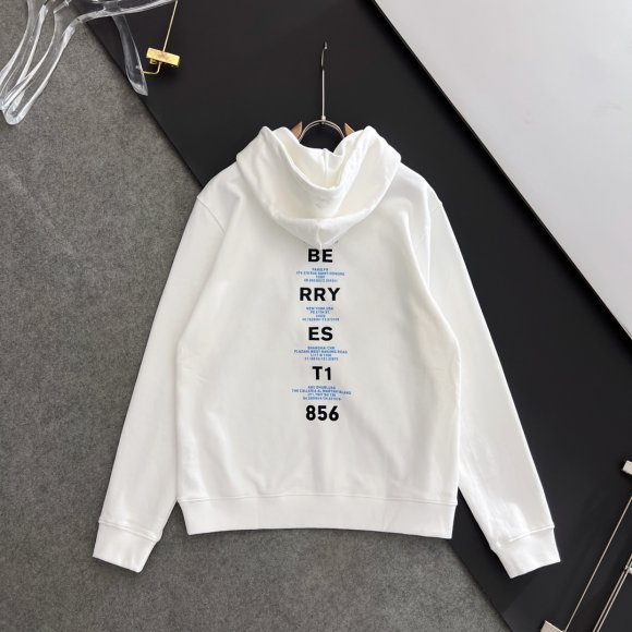 Burberry - Мужская кофта худи DZ_1408BU9