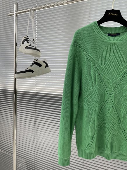 Louis Vuitton - Мужская кофта свитер TJ_0609LV5