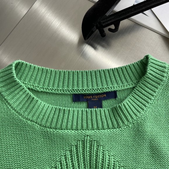 Louis Vuitton - Мужская кофта свитер TJ_0609LV5