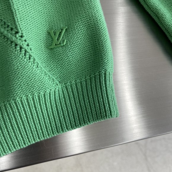 Louis Vuitton - Мужская кофта свитер TJ_0609LV5