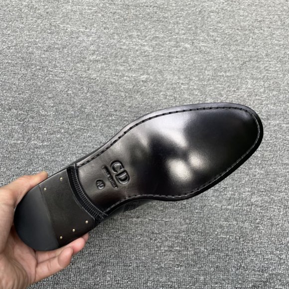 Dior - Мужские ботинки туфли ABC_0711DI3