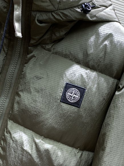 Stone Island - Мужская куртка пуховик TI_2811SI8