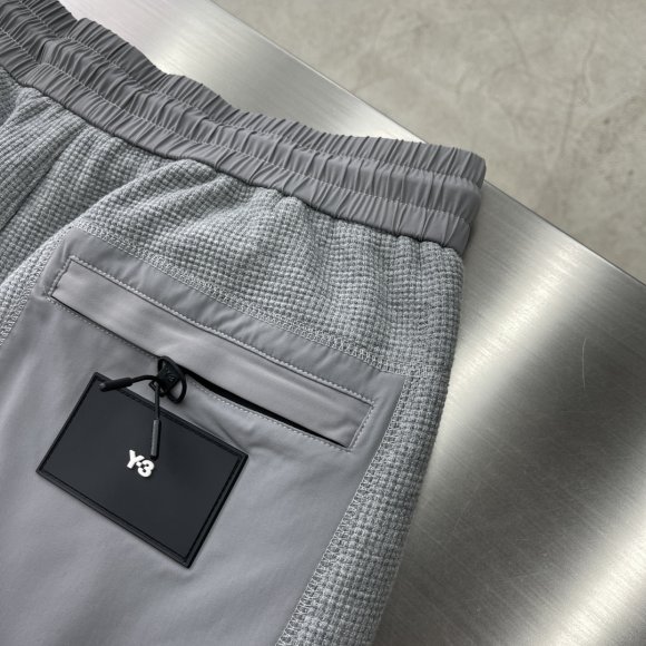 Y-3 Yohji-Yamamoto - Мужские зимние спортивные штаны DZ_2612YY9