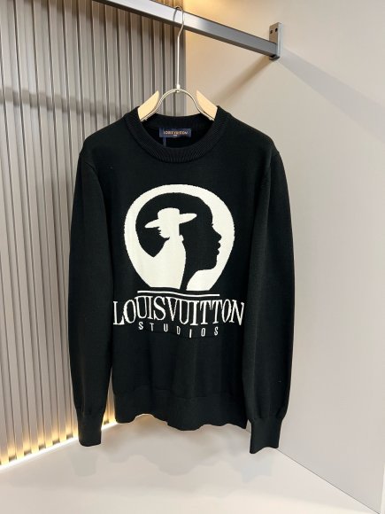 Louis Vuitton - Мужская кофта свитер DF_1101LV1