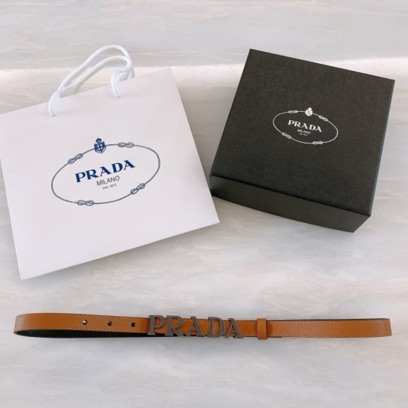Prada Женский ремень 1.5см RE_0204PR3