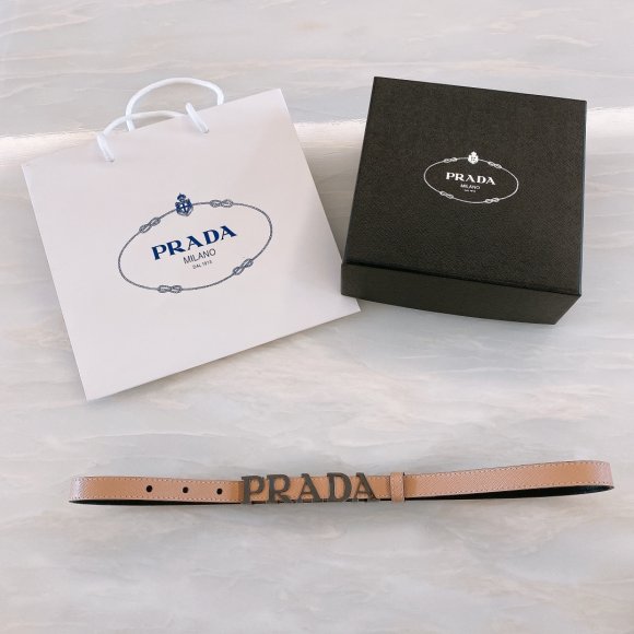 Prada Женский ремень 1.5см RE_0204PR3