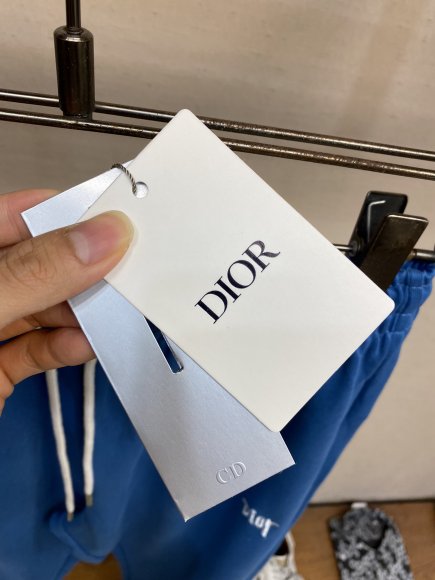 Dior - Мужские спортивные штаны DZ_0705DI12 Dior - Мужские спортивные штаны DZ_0705DI12