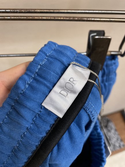 Dior - Мужские спортивные штаны DZ_0705DI12