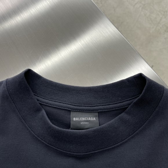 Balenciaga - Мужская футболка майка TJ_2207BA11 Balenciaga - Мужская футболка майка TJ_2207BA11