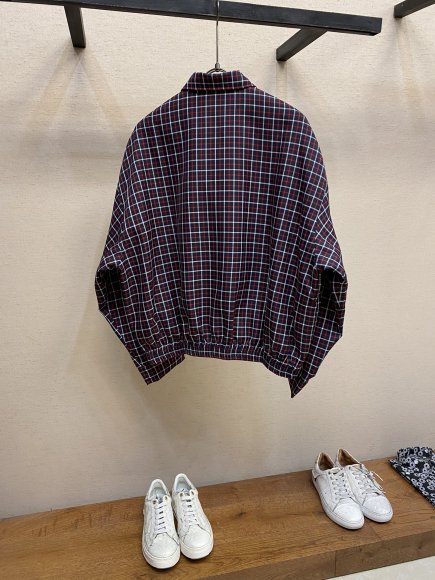 Miu Miu - Мужская куртка ветровка DZ_0508MM2