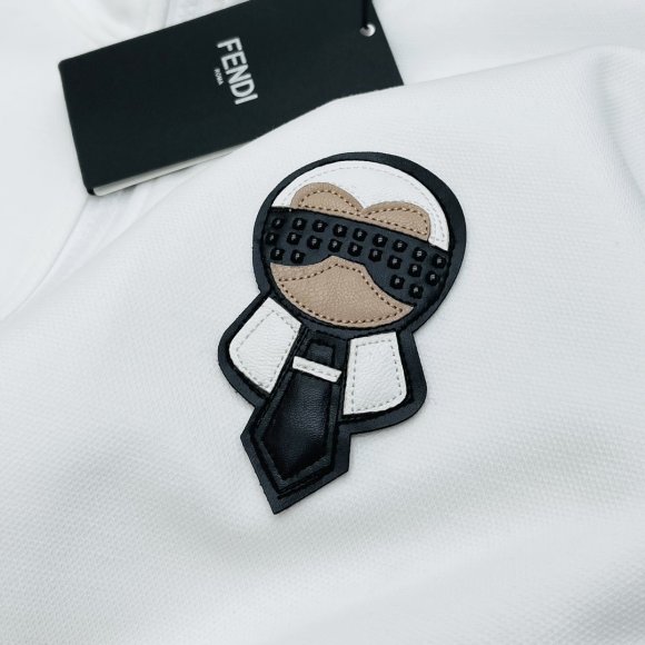 Fendi - Мужской спортивный костюм DF_2008FE1