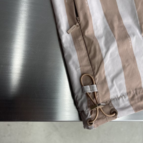 Fendi - Мужская двусторонняя куртка ветровка DZ_1109FE10