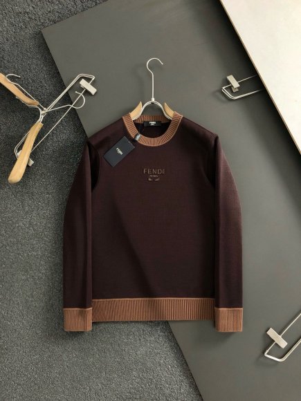 Fendi - Мужская кофта свитер DF_0910FE6 Fendi - Мужская кофта свитер DF_0910FE6