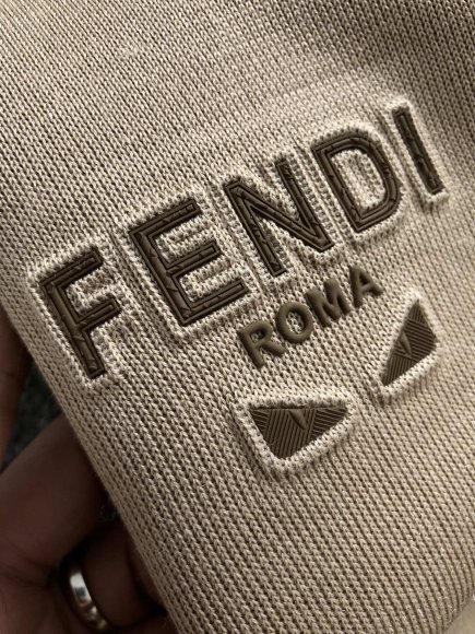 Fendi - Мужская кофта свитер DF_0910FE6 Fendi - Мужская кофта свитер DF_0910FE6