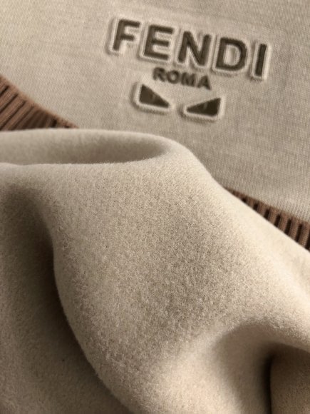 Fendi - Мужская кофта свитер DF_0910FE6 Fendi - Мужская кофта свитер DF_0910FE6