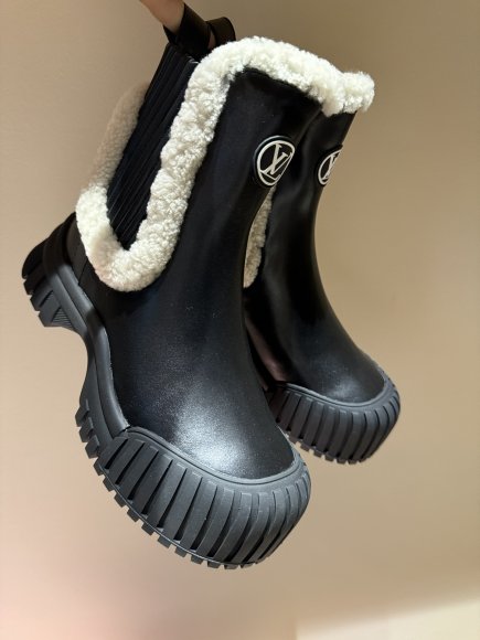 Louis Vuitton - Мужские ботинки челки KA_2510LV3