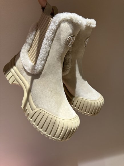 Louis Vuitton - Мужские ботинки челки KA_2510LV3