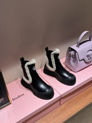 Louis Vuitton - Мужские ботинки челки KA_2510LV3