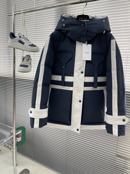 Celine - Мужская куртка пуховик DZ_2111CE7