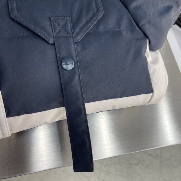 Celine - Мужская куртка пуховик DZ_2111CE7