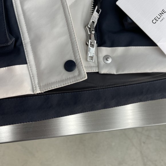 Celine - Мужская куртка пуховик DZ_2111CE7