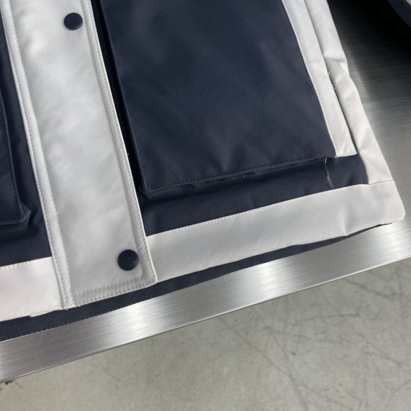 Celine - Мужская куртка пуховик DZ_2111CE7