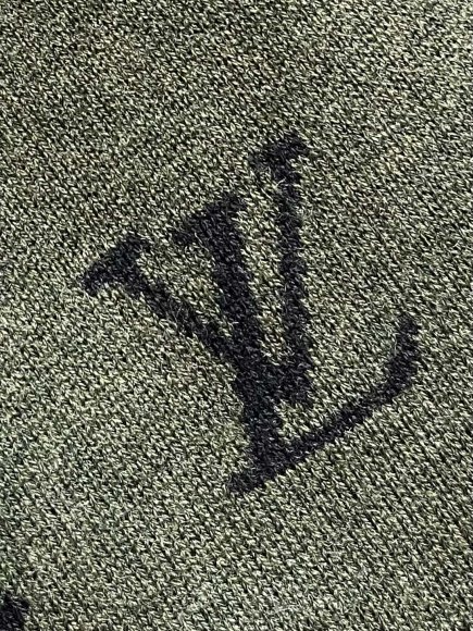 Louis Vuitton - Мужская кофта жакет свитер DZ_3012LV5