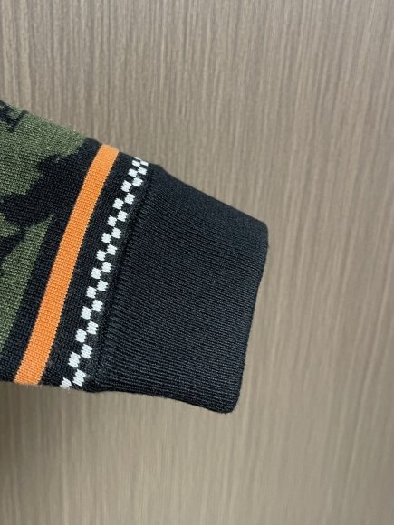 Louis Vuitton - Мужская кофта жакет свитер DZ_3012LV5