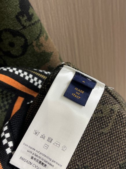 Louis Vuitton - Мужская кофта жакет свитер DZ_3012LV5