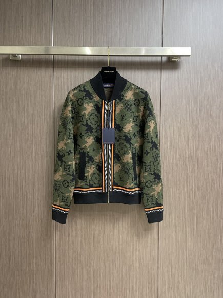 Louis Vuitton - Мужская кофта жакет свитер DZ_3012LV5