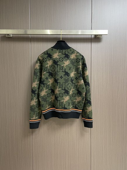 Louis Vuitton - Мужская кофта жакет свитер DZ_3012LV5