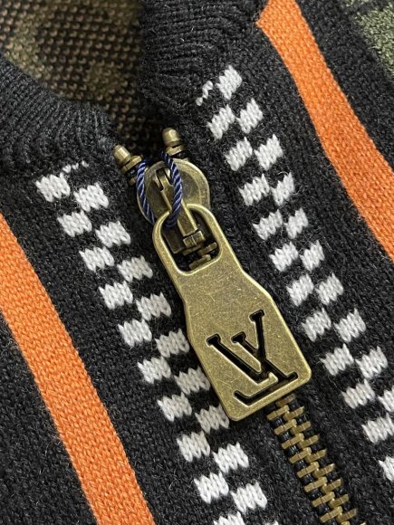 Louis Vuitton - Мужская кофта жакет свитер DZ_3012LV5