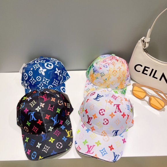 Louis Vuitton - Бейсболка кепка OR_1904LV2