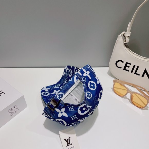 Louis Vuitton - Бейсболка кепка OR_1904LV2 Louis Vuitton - Бейсболка кепка OR_1904LV2