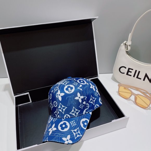 Louis Vuitton - Бейсболка кепка OR_1904LV2 Louis Vuitton - Бейсболка кепка OR_1904LV2