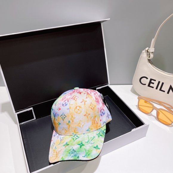 Louis Vuitton - Бейсболка кепка OR_1904LV2 Louis Vuitton - Бейсболка кепка OR_1904LV2