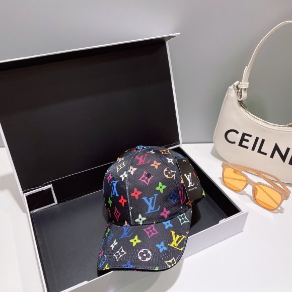 Louis Vuitton - Бейсболка кепка OR_1904LV2 Louis Vuitton - Бейсболка кепка OR_1904LV2