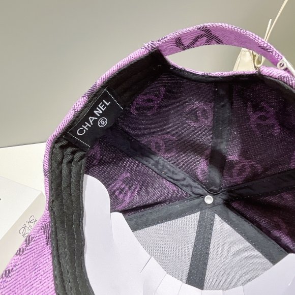 Chanel - Бейсболка кепка OR_2504CH4