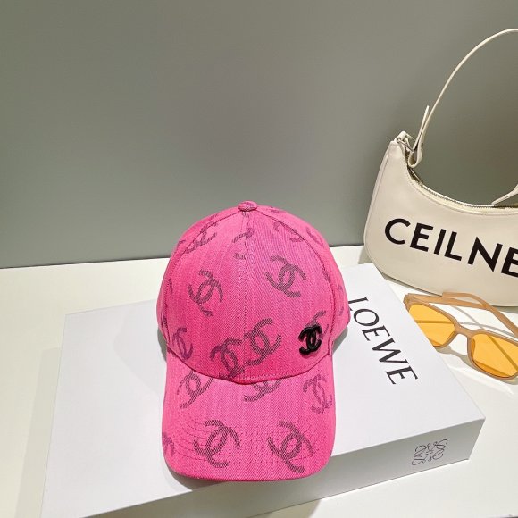 Chanel - Бейсболка кепка OR_2504CH4 Chanel - Бейсболка кепка OR_2504CH4